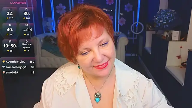 Kira Kenett online show from 12-02-25, 07:09