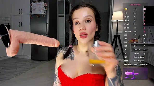 Anita sea online show from 04-18-26, 04:44