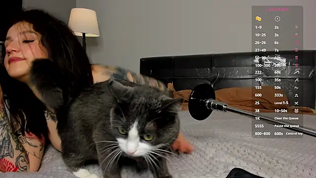 Anita sea online show from 06-20-26, 05:49