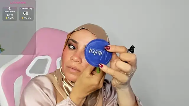 dalila kemur online show from 10-06-25, 09:34