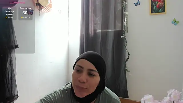 dalila kemur online show from 11-21-25, 02:38