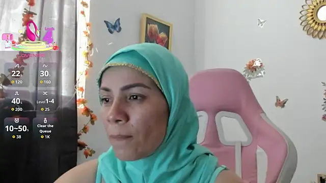 dalila kemur online show from 02-17-26, 08:37