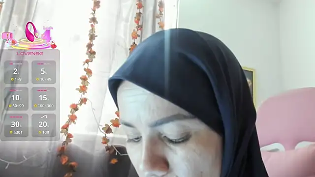 dalila kemur online show from 02-19-26, 09:33