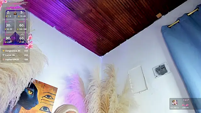 Yuli arabic online show from 10-31-25, 01:12