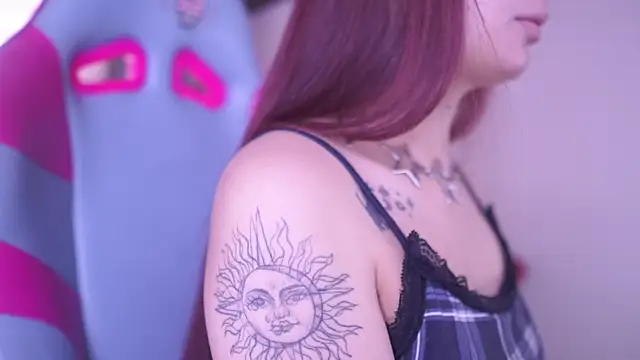Rebecah 1 online show from 05-20-26, 03:18