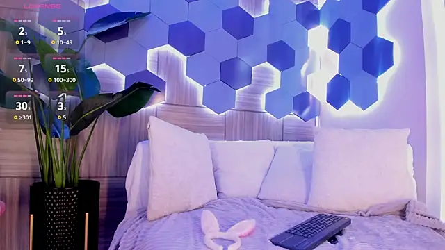 RoxyLior online show from 10-16-25, 07:15