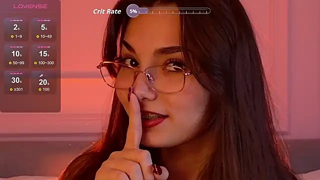 Snapshot of LeaMelone chatting on 11-29-25, 04:43 LeaMelone online show from 11-29-25, 04:43