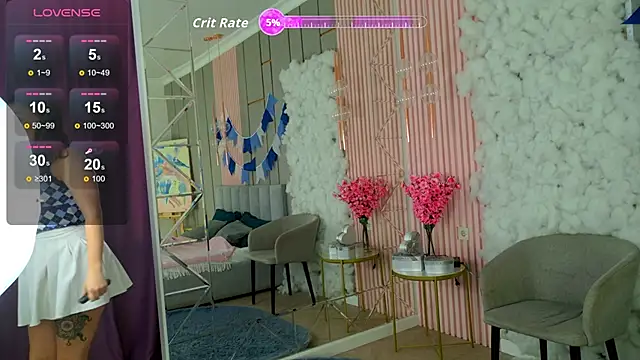 Snapshot of AnnySue_ chatting on 09-29-25, 05:34 AnnySue online show from 09-29-25, 05:34