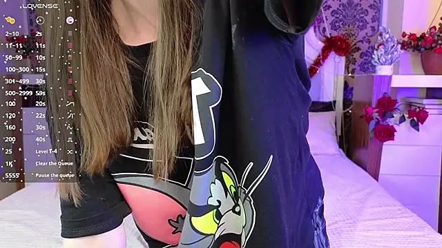 Angeel Kate online show from 01-14-26, 05:02