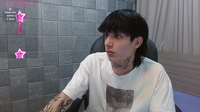 Iantwink18 online show from 12-04-25, 07:55