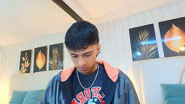 Lean Portman online show from 02-25-26, 09:02