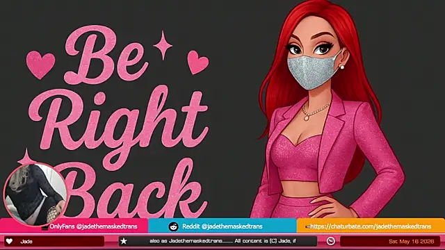 jadethemaskedtrans online show from 05-15-26, 10:50