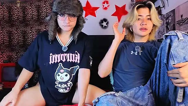 Vamps Lovers online show from 11-09-25, 01:20