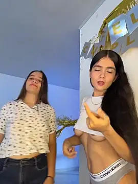 Ashley and Zoe online show from 02-14-26, 04:15