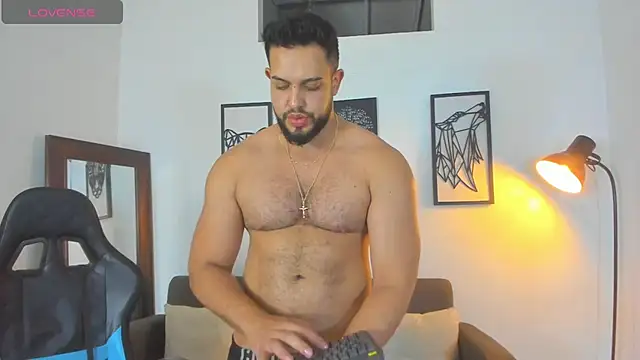 Justin kingX7 online show from 11-13-25, 09:36