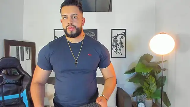 Justin kingX7 online show from 02-07-26, 01:42