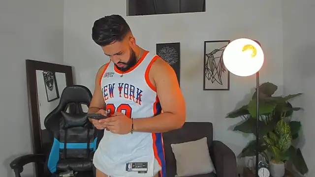 Justin kingX7 online show from 02-21-26, 02:56