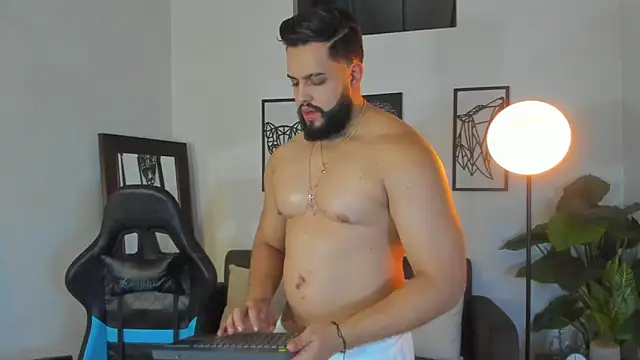 Justin kingX7 online show from 03-19-26, 03:32