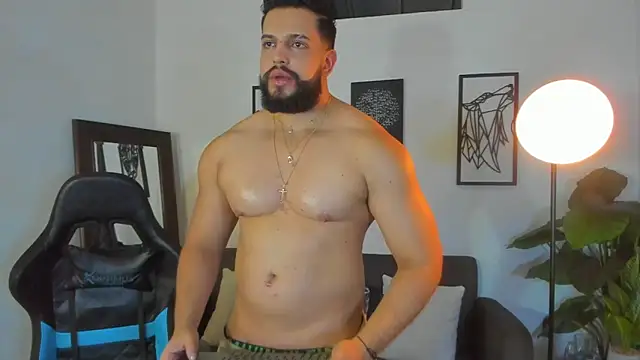 Justin kingX7 online show from 03-20-26, 03:33