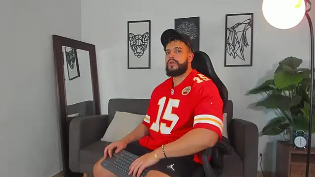 Justin kingX7 online show from 04-11-26, 04:17