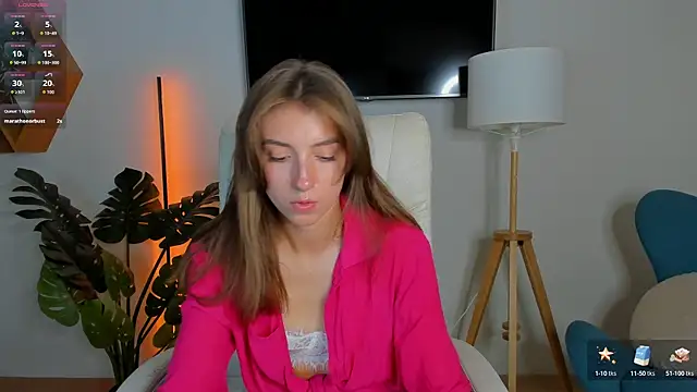 SweetVikki online show from 09-23-25, 12:30