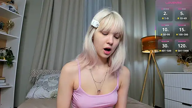 ErinBissonnette online show from 03-08-26, 08:23