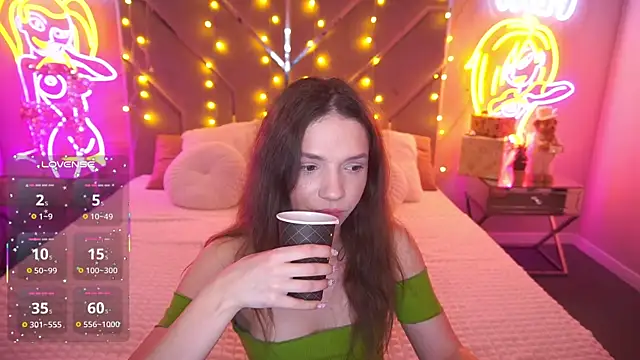 MirielleNymph online show from 01-06-26, 01:48