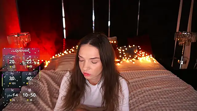 MirielleNymph online show from 03-19-26, 01:48