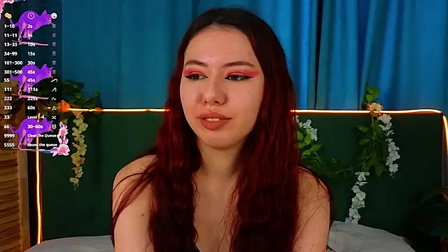 JenniferGlover online show from 11-22-25, 07:07