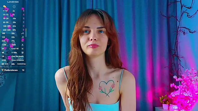 LisaDrake online show from 10-09-25, 07:12