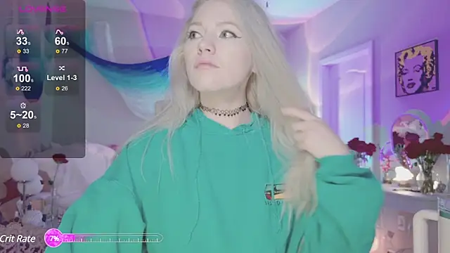 Talulaa online show from 01-27-25, 10:49