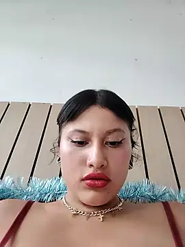 Eva Clark01 online show from 01-14-26, 07:41