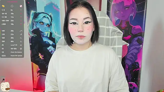 MargarettRose online show from 10-21-25, 03:18