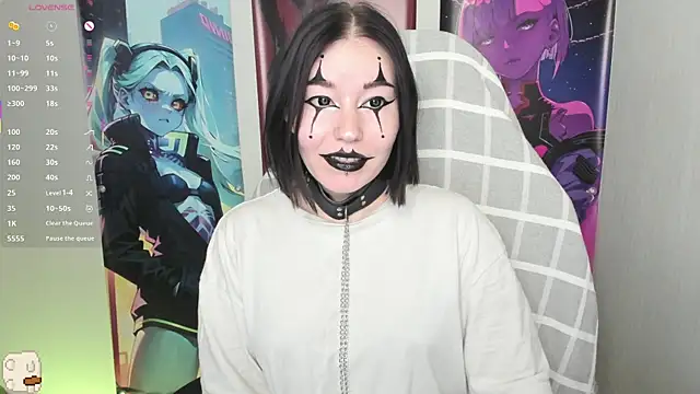 MargarettRose online show from 10-28-25, 03:32