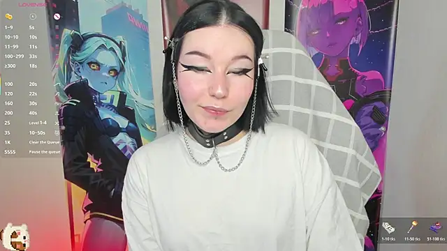 MargarettRose online show from 11-10-25, 03:16