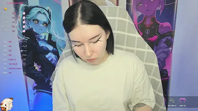 MargarettRose online show from 11-19-25, 03:06