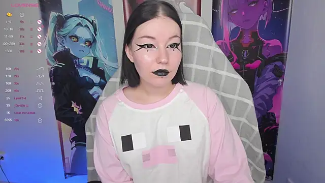 MargarettRose online show from 12-01-25, 03:33