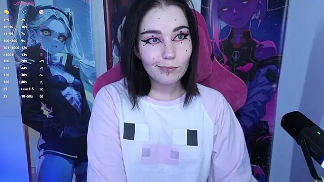 MargarettRose online show from 03-25-26, 02:17