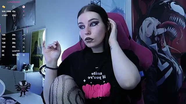 MargarettRose online show from 03-27-26, 02:39