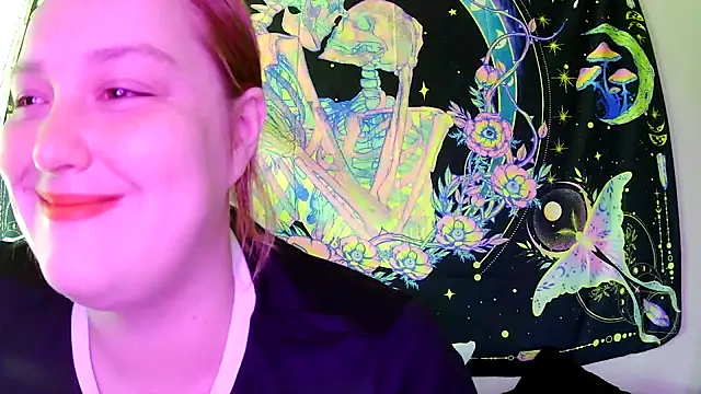 Princessblazed444 online show from 03-20-26, 10:47