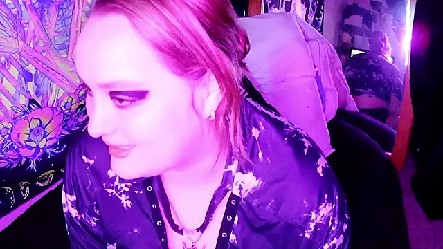 Princessblazed444 online show from 05-16-26, 06:50