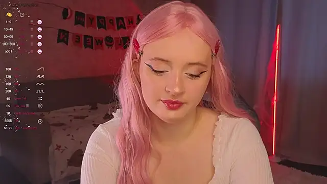 SabrinaCharm  online show from 10-26-25, 04:07