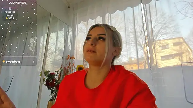 Ella Vee online show from 03-16-26, 05:55