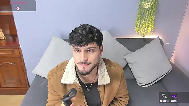 JaackDick  online show from 10-16-25, 01:01