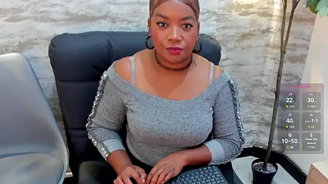 Afrodita de amor online show from 10-03-25, 11:51