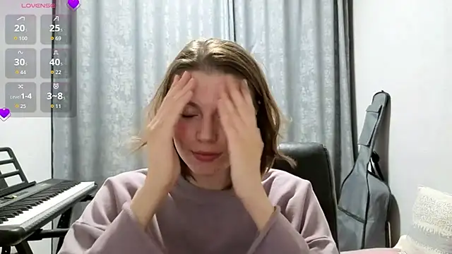 CutieAnny online show from 06-08-26, 08:53