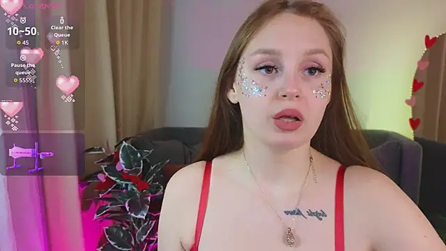 HoneyLace  online show from 02-14-26, 01:52