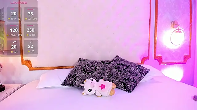 Manelyk evanss  online show from 09-09-25, 11:21