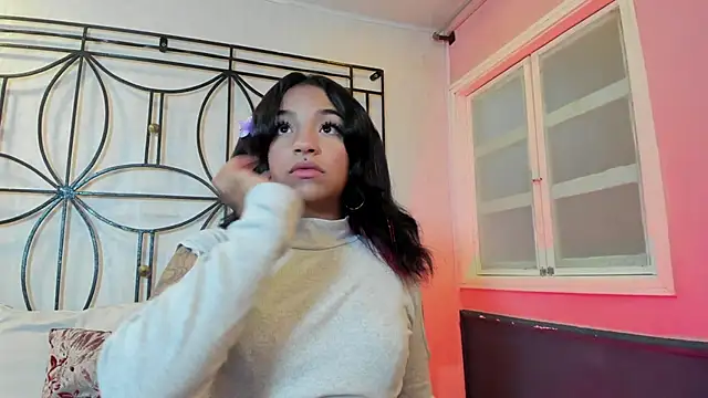 Manelyk evanss  online show from 03-09-26, 05:50