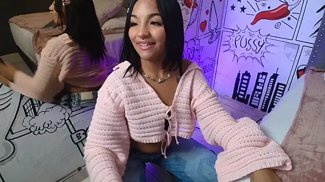 Manelyk evanss  online show from 05-14-26, 06:15